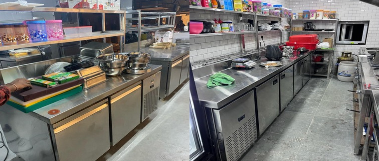 Commercial Kitchen Equipment | Best Commercial Kitchen Equipment in Hyderabad | KR Commercial Kitchen Equipment