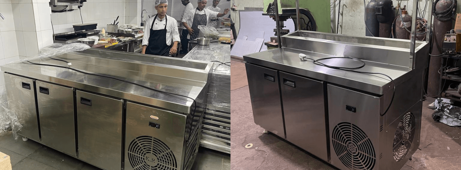 Commercial Kitchen Equipment | Best Commercial Kitchen Equipment in Hyderabad | KR Commercial Kitchen Equipment